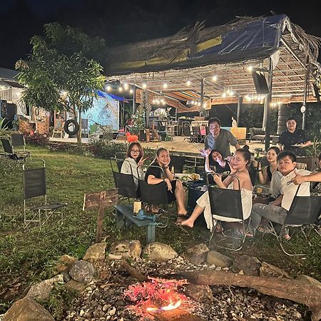 Con Dao Backpacker - Loco Camping Chi Khu Co Ong Exterior photo