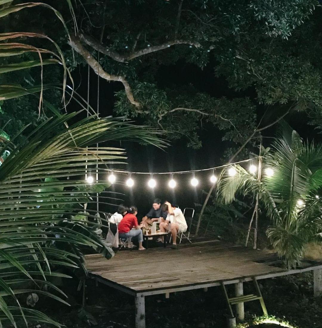Con Dao Backpacker - Loco Camping Chi Khu Co Ong Exterior photo