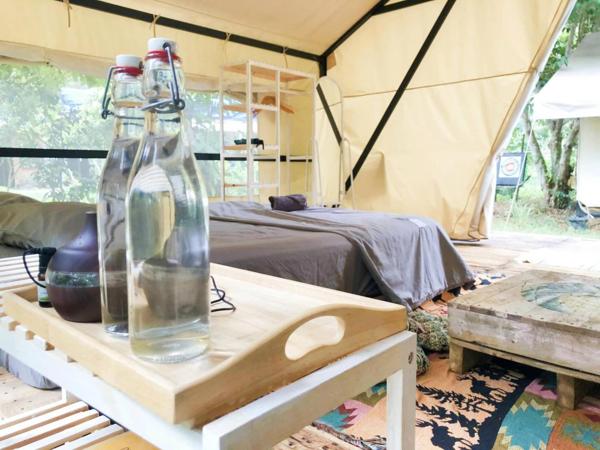 Con Dao Backpacker - Loco Camping Chi Khu Co Ong Exterior photo
